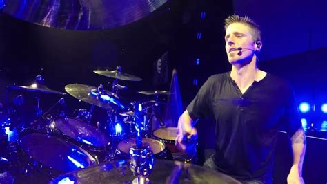 On The Beat with Daniel Adair of Nickelback: Singing and Playing the Drums | Modern Drummer Magazine