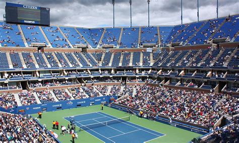 A History of the US Open in New York: From the West Side Tennis Club to ...