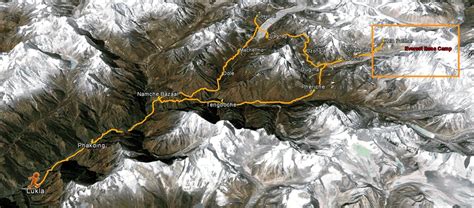 gokyo-lakes-trek-map - Maiden Voyage