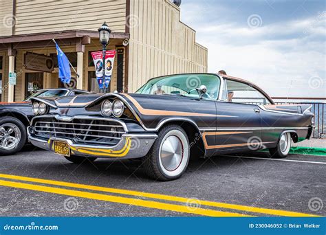 1959 Dodge Coronet Hardtop Coupe Editorial Photography - Image of elegant, hardtop: 230046052