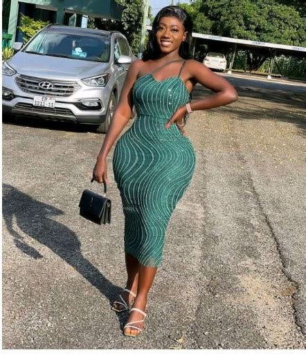 See The 5 Most Curvy Ghanaian Celebrities At The Moment | Boombuzz