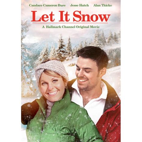 Let it Snow (DVD) - Walmart.com - Walmart.com