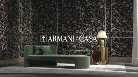 Armani/Casa Exclusive Wallcoverings Collection by Jannelli&Volpi ...