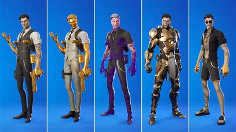 Fortnite skins: the best outfits to show off your style - Video Games on Sports Illustrated