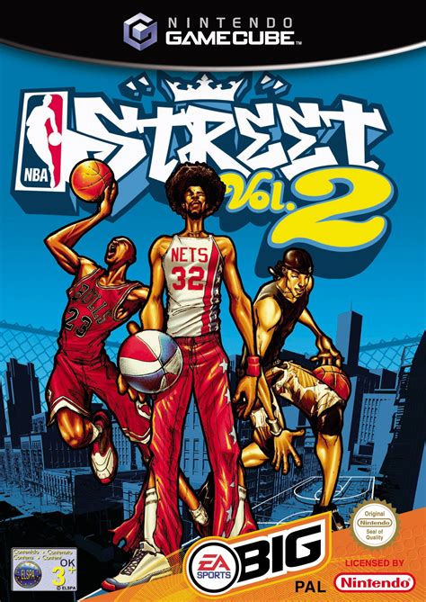 The Legend of 'NBA Street Vol. 2', the Greatest Basketball Video Game of All Time | GQ