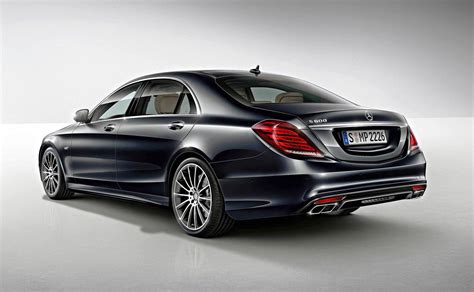 V12-Powered 2015 Mercedes S600 Leaked, Specced and Videoed - autoevolution