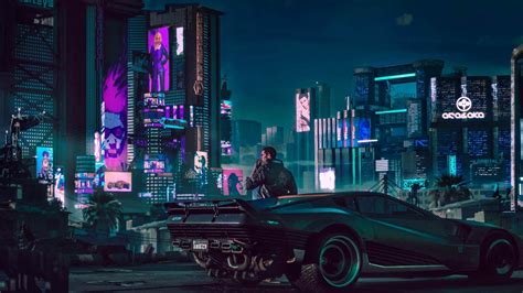 Cyberpunk 2077, Night City Wire Shows BTS Footage | Gaming Instincts