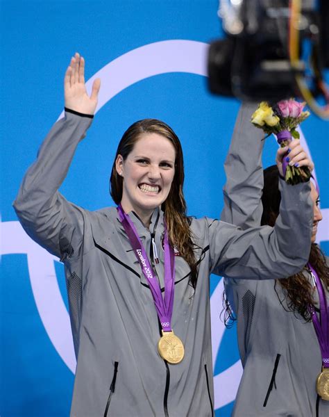 Missy Franklin helps U.S. medley team to gold, world record – The ...