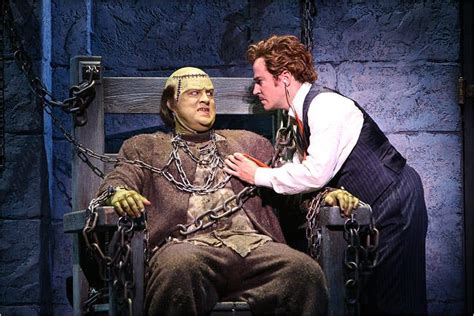 Young Frankenstein - Review - Theater - The New York Times