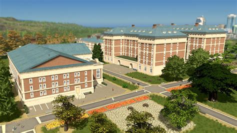 Creating Your First University Campus in Cities: Skylines - Guide Strats