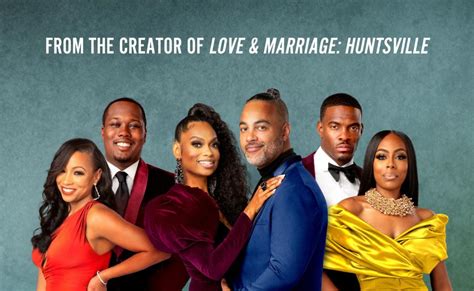 OWN’s ‘Love & Marriage’ Franchise Sets New Detroit-Set Series