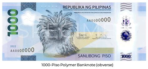 Hero or Eagle? The Philippine’s New 1000 Piso Banknote - CoinsWeekly