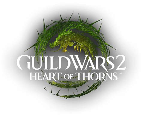 Guild Wars 2 Logo Transparent