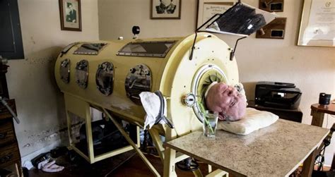 Paul Alexander, The Man Who's Been In An Iron Lung For 70 Years