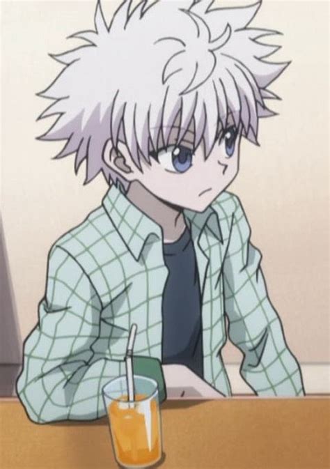 37++ Killua outfits info | subterrorfiendess