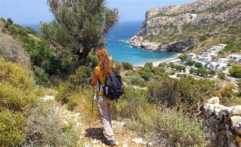 Naxos Hiking Walking Trekking Tours, the five senses experience | Naxos Trek Activities by ...