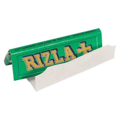 Rizla Green Regular Cigarette Papers