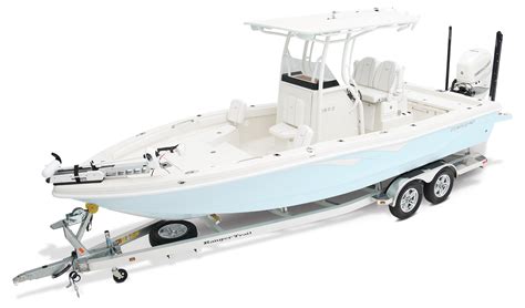 2660 Bay Boat - Ranger Bay Series