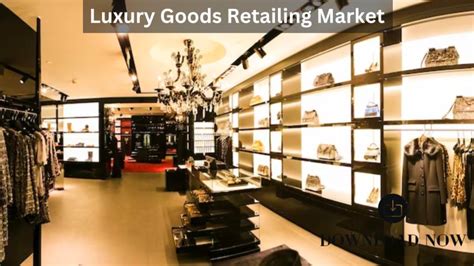 World Market Research Reports on LinkedIn: Luxury Goods Retailing ...