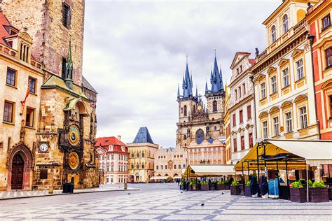 Prague Old Town Square