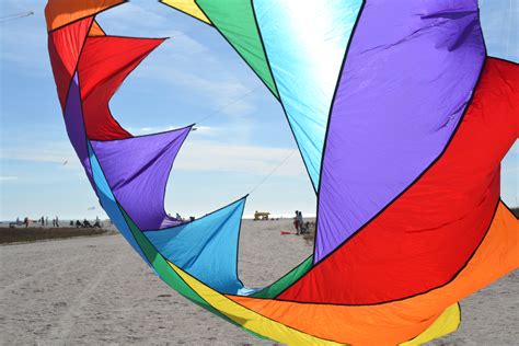 Treasure Island Kite Festival and Sport Kite Competition