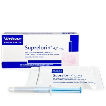 Suprelorin Implant | Buy Suprelorin Implant for Dogs | Prescription ...