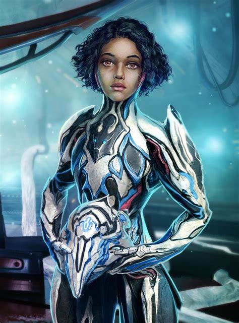 Warframe_Zephyr by izandra Cyborg, Warframe Tenno, Warframe Art, Combat ...