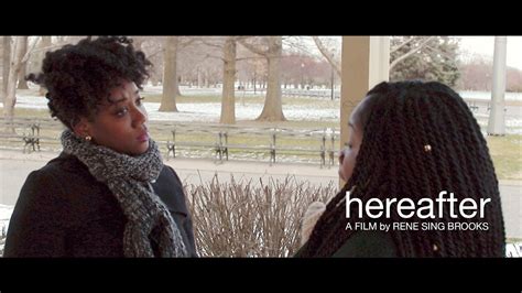 HEREAFTER (A SHORT FILM) TRAILER 01 - YouTube