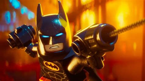 The Lego Batman Movie Movie Review and Ratings by Kids