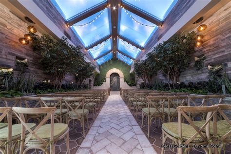 Chapel of the Flowers Best Wedding & Event Venues in Las Vegas | Wedding Chicks