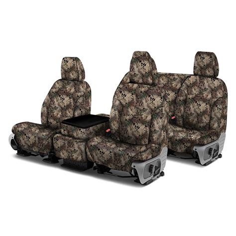 Covercraft® - GMC Terrain 2016 SeatSaver™ Prym1 Camo Seat Covers