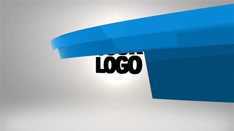 Template After Effect Logo