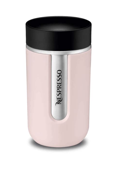 Nespresso Nomad Travel Mug Small - Light Pink