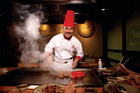 Great night out - Benihana, Las Vegas Traveller Reviews - Tripadvisor