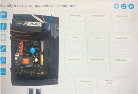 Internal Components Of Computer