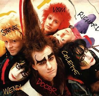 80s WORLD: DOCTOR AND THE MEDICS