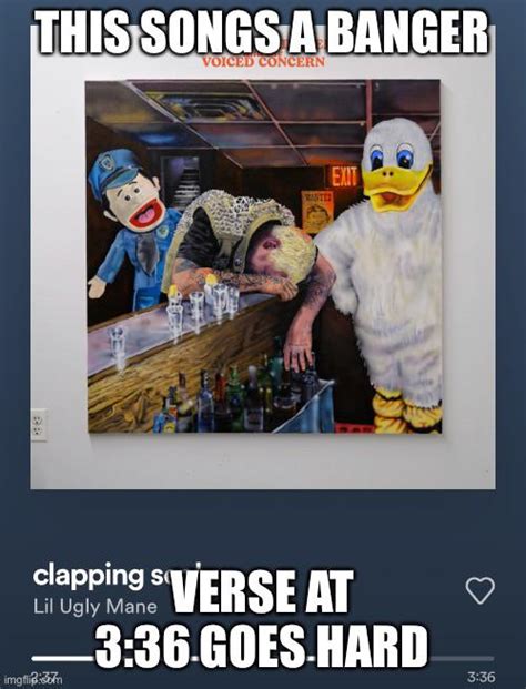 Clapping seal meme : r/liluglymane