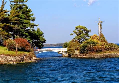 Thousand Islands National Park ON