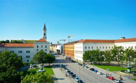 Ludwig Maximilian University of Munich in Germany : Reviews & Rankings ...