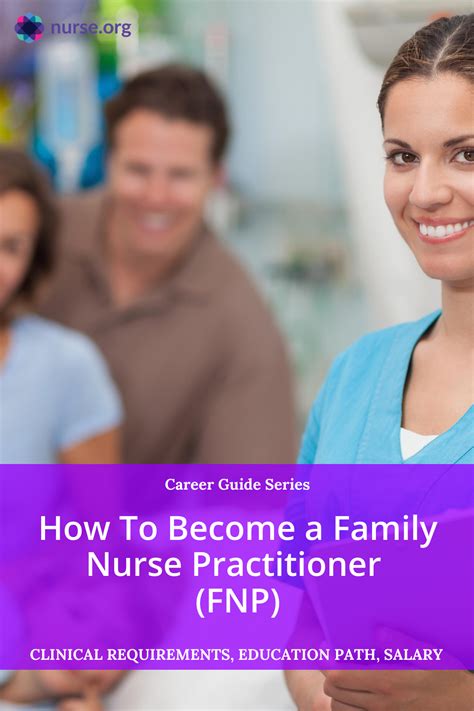 How To Become a Family Nurse Practitioner (FNP) in 2020 | Family nurse practitioner, Nurse ...