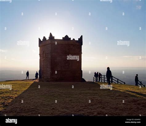 Rivington pike tower hi-res stock photography and images - Alamy