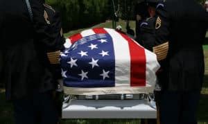 Military Funeral Etiquette: Here's What You Should Know