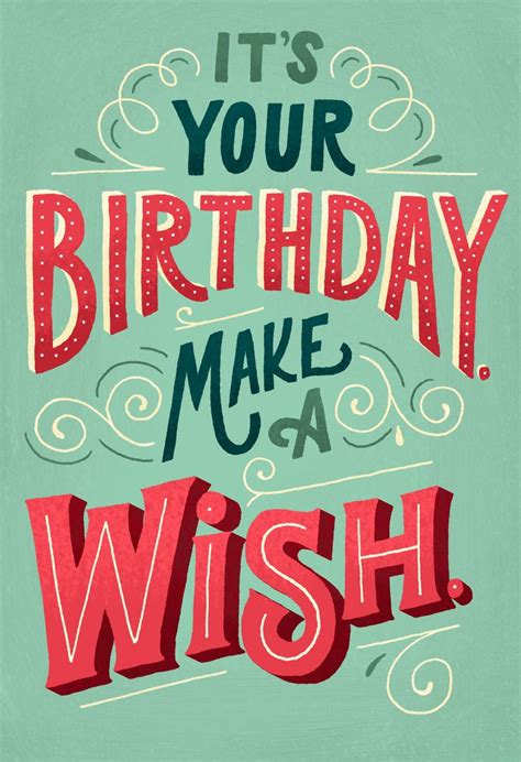 Mary Kate McDevitt | Birthday quotes, Hallmark birthday card, Happy ...