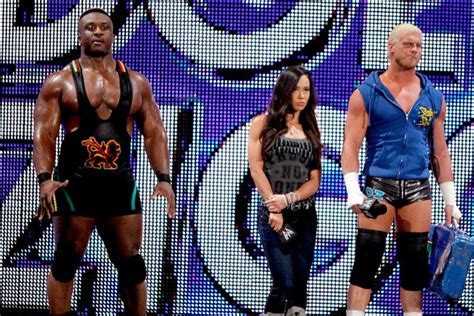 Aj Lee And Dolph Ziggler Break Up