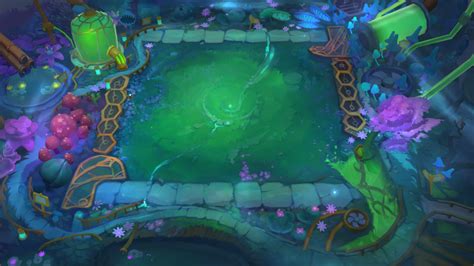 TFT Set 6.5 Neon Nights: Battle pass details, ranked reset, and Little ...