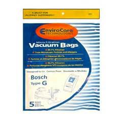 Bosch Made To Fit Type G Vacuum Cleaner Bags