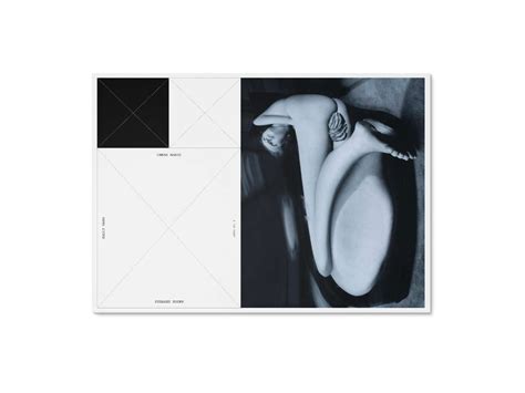 Black and White Photography Book Series by HYO JU HONG – SVA Design