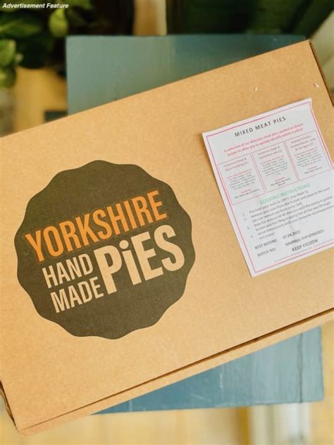 Yorkshire Handmade Pies - Proper Pies Delivered! - Daisies & Pie