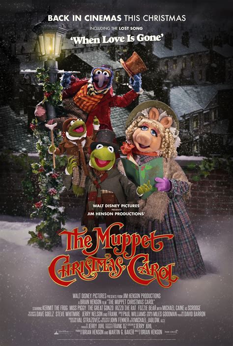 The Muppet Christmas Carol