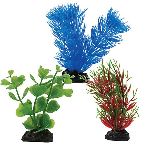 Top Fin® Artificial Heart Leaf Aquarium Plant | fish Artificial Plants | PetSmart